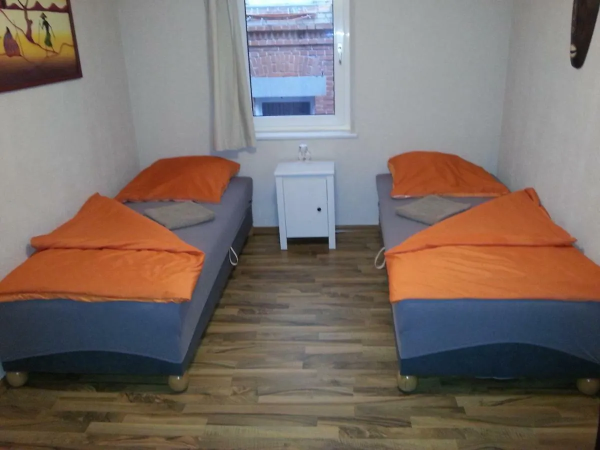 Blaues- Haus- Stuttgart Hotel Apartment