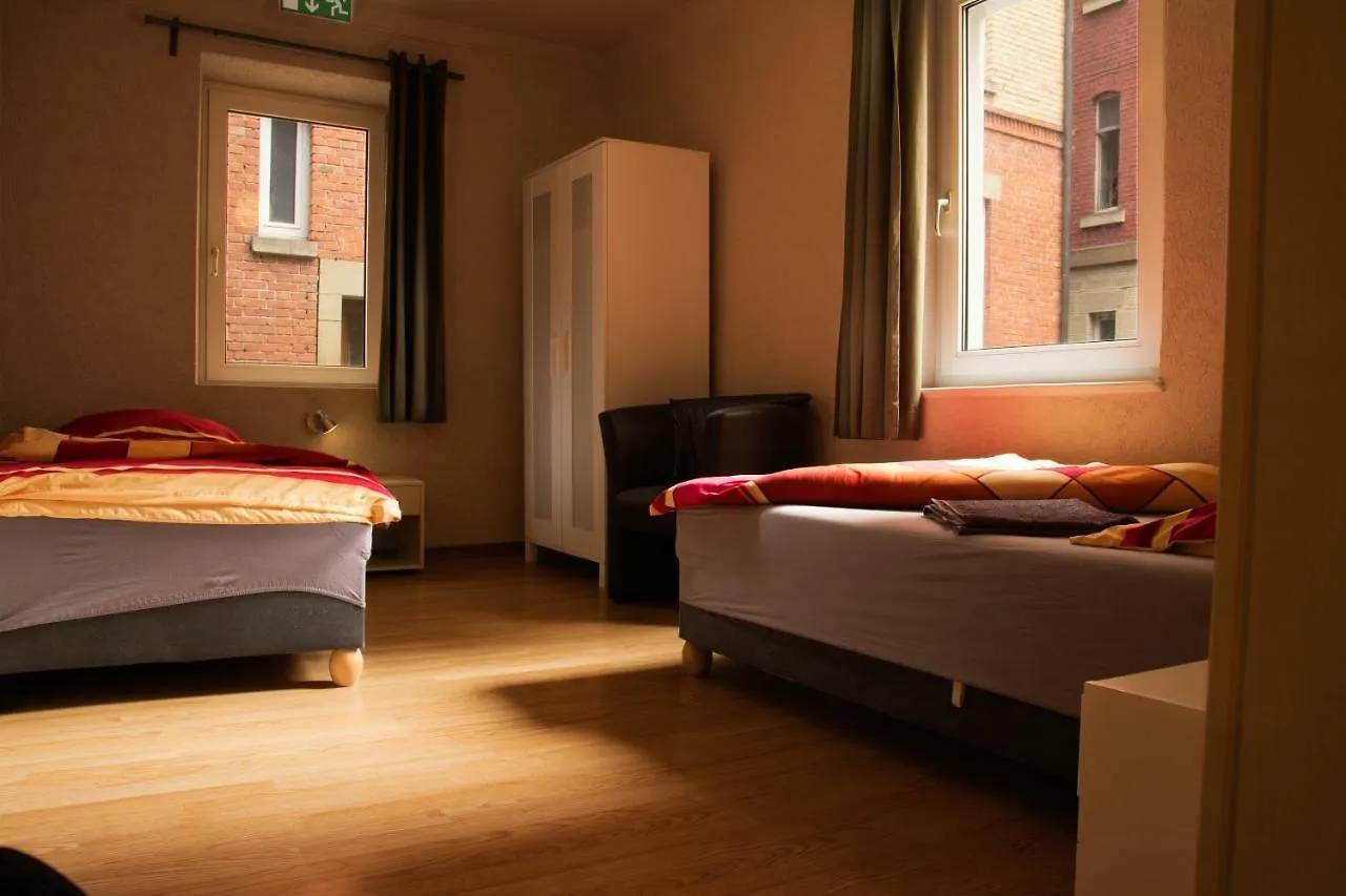 Blaues- Haus- Stuttgart Hotel Germany