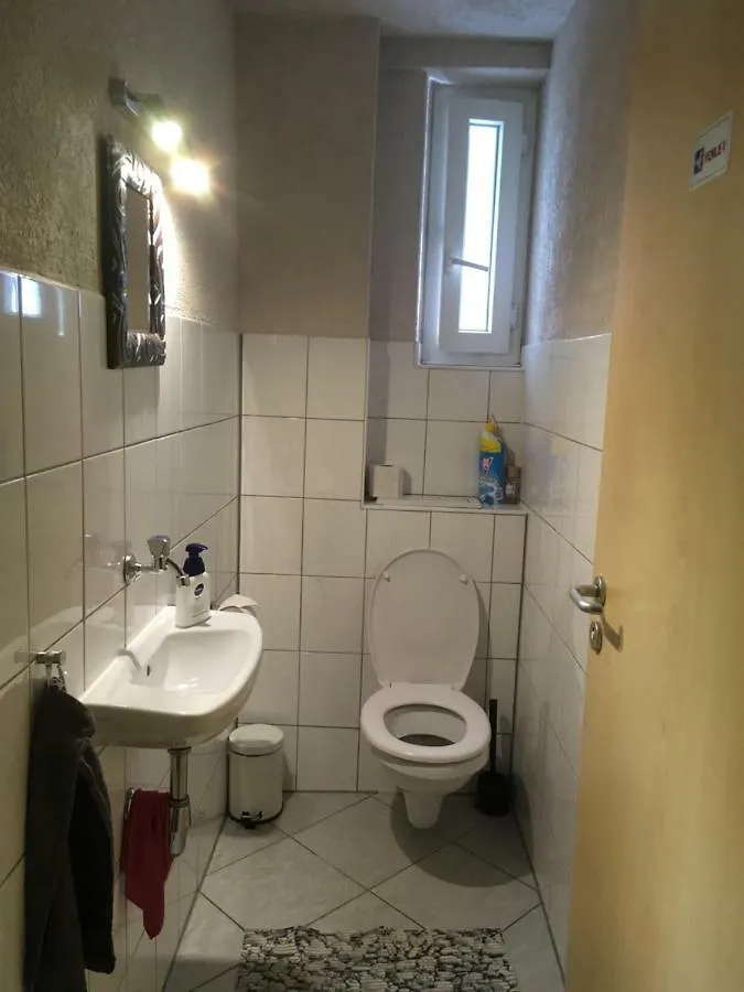 Blaues- Haus- Stuttgart Hotel Apartment