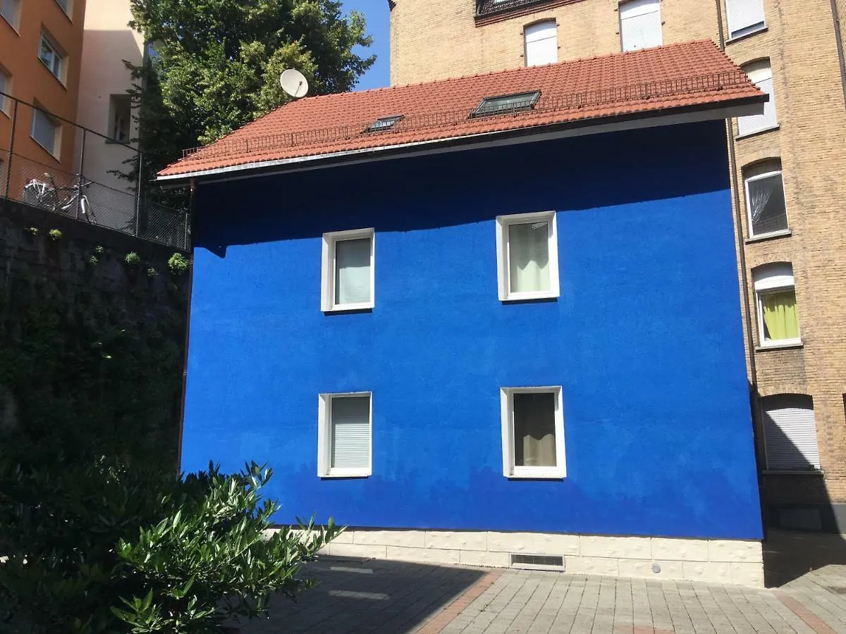 Blaues- Haus- Stuttgart Hotel Apartment